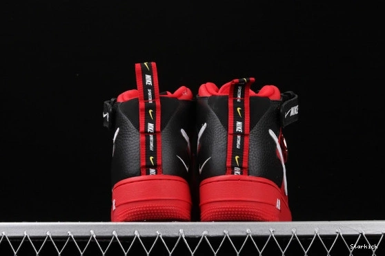 Mid  Force Red Air University Utility 804609-605 1 1028